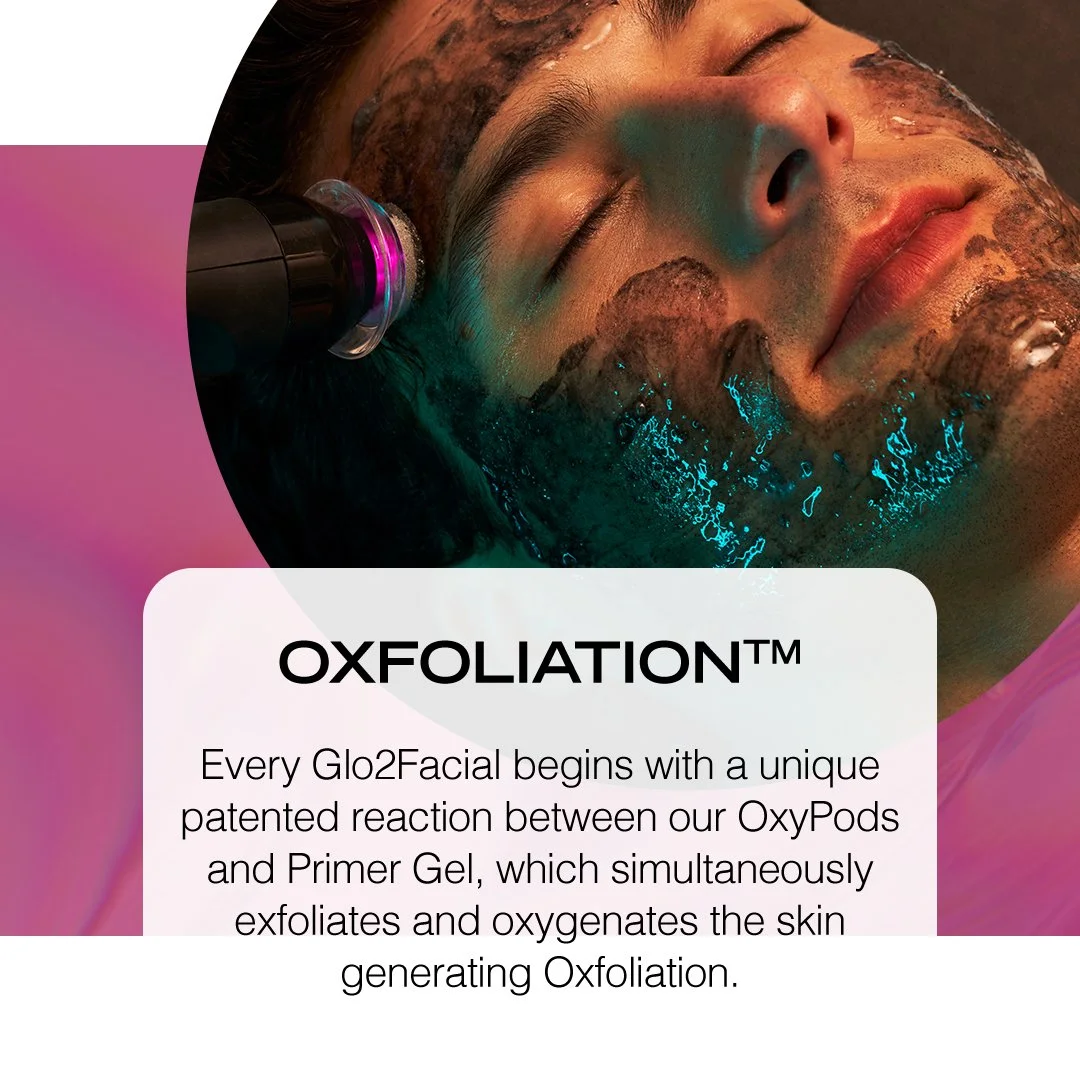 Advanced Glo2Facial for Acne and Texture in Wayzata, MN