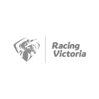 The Racing Victoria logo