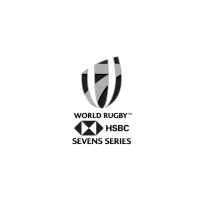 The 2023 World Rugby HSBC Sevens Series logo