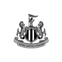 The Newcastle United Football Club logo
