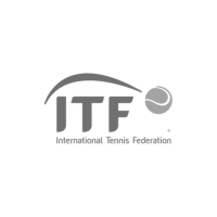 The International Tennis Federation logo