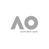 The Australian Open logo