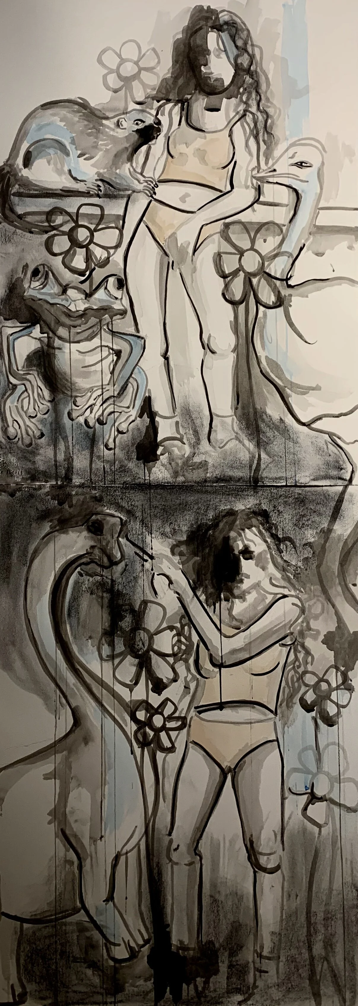 A Recurring Dream  - Sara Offer.jpeg