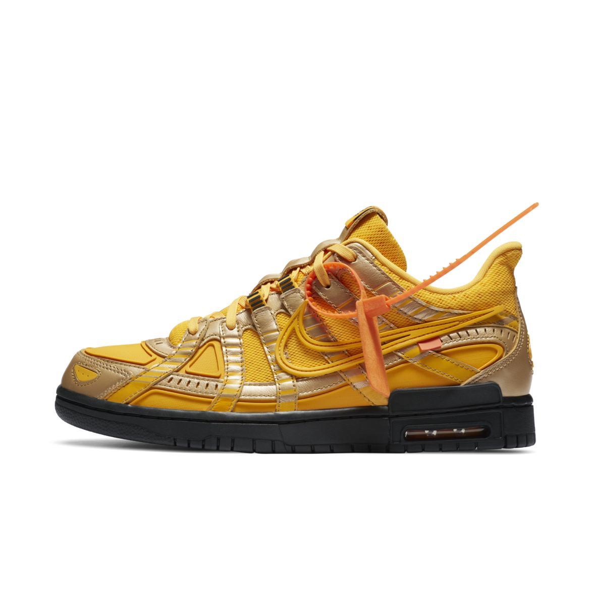 Anticuado testigo Barón Take all our money: the Nike x Off-White Rubber Dunk is about to massively  upgrade your off-duty style — Virtual Vitamins