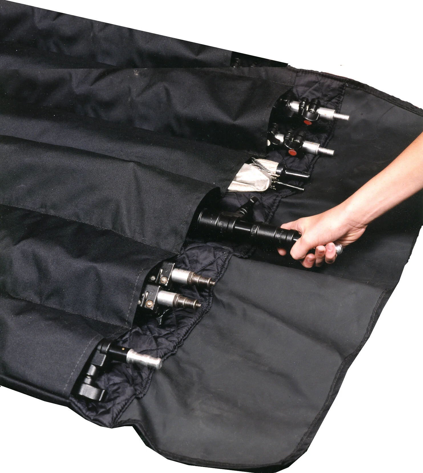 StandBagger Rollup Model 13