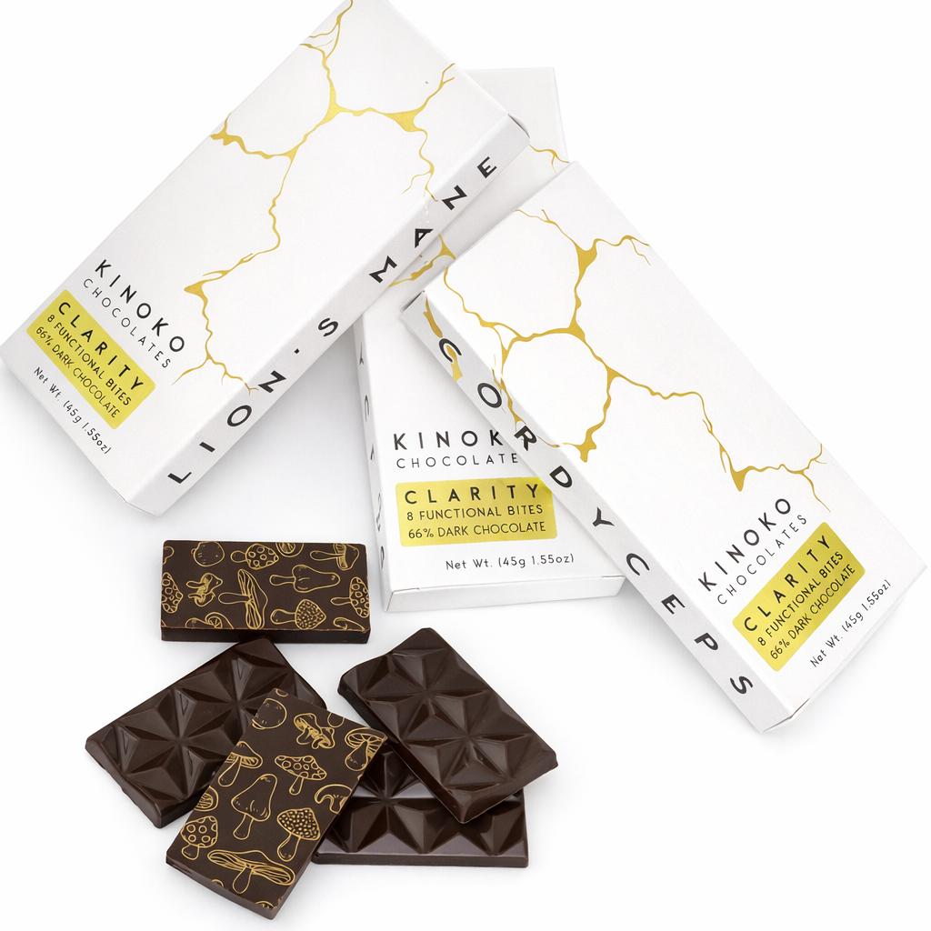 Clarity Chocolate Bites