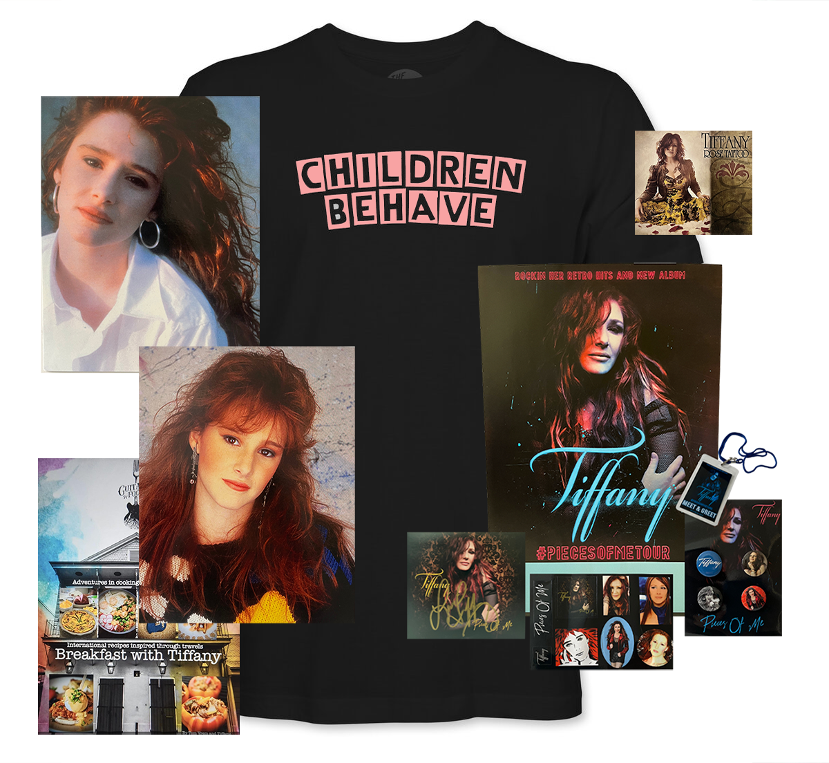 Official Tifany Merch Store