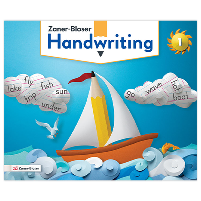 Handwriting Workbook