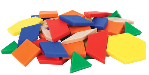 Pattern blocks