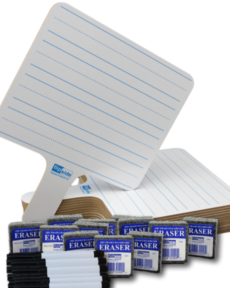 Whiteboard kit (double sided)