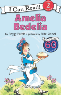 Amelia Bedelia