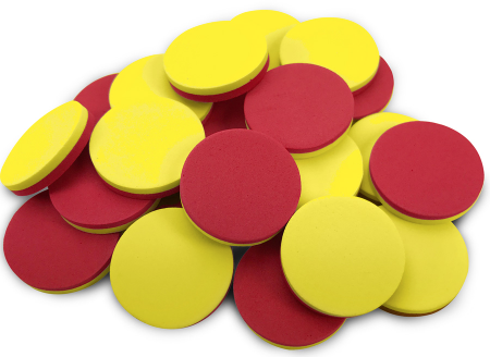 Counter chips