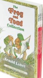 Frog and Toad set