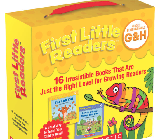 Leveled readers - GH set