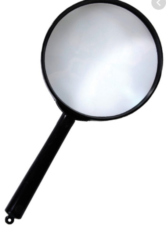 Magnifying glass