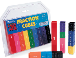 Fraction cubes