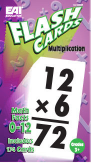 Multiplication Flash Cards