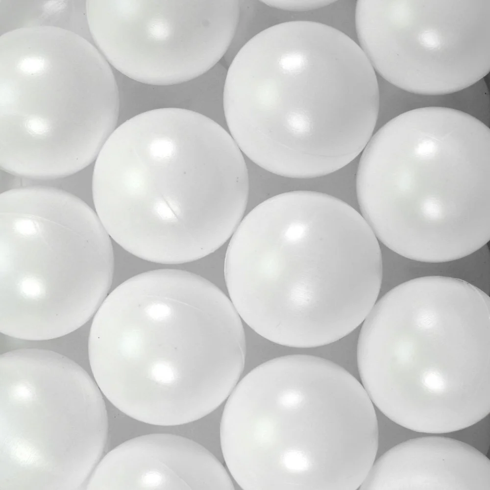 Ping pong balls