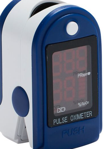 Pulse oximeter