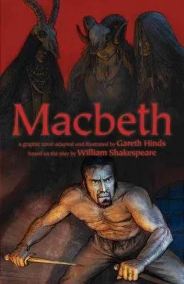 Macbeth graphic novel