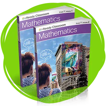 iReady 8th Grade Math Worktexts (Copy)