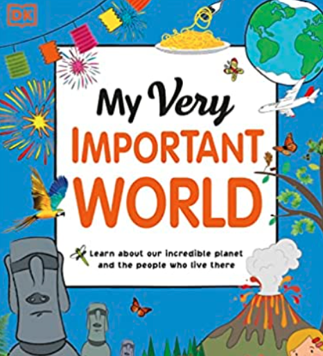 My Very Important World