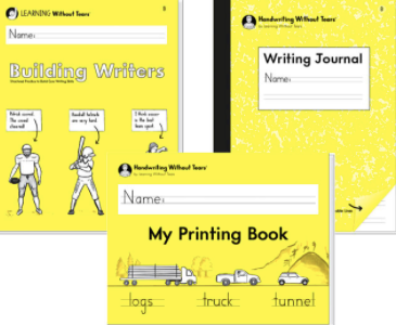 Yellow book bundle