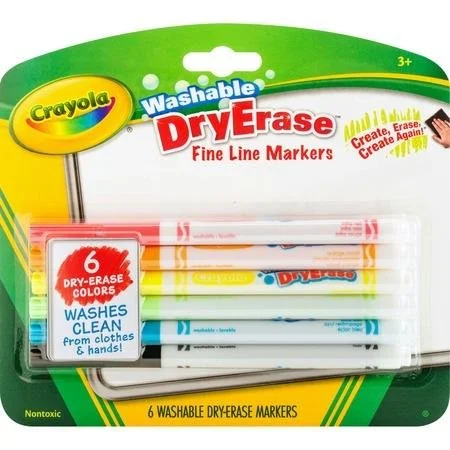 Whiteboard Markers Pack