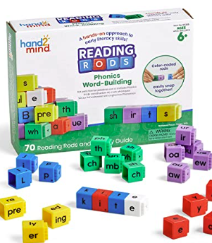 Reading Rods