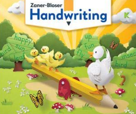 Handwriting Workbook