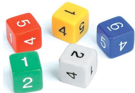 Dice