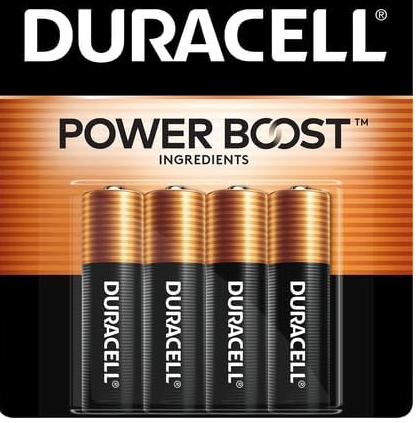 JumpStart AA Batteries