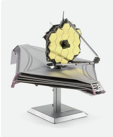 James Webb Telescope Model