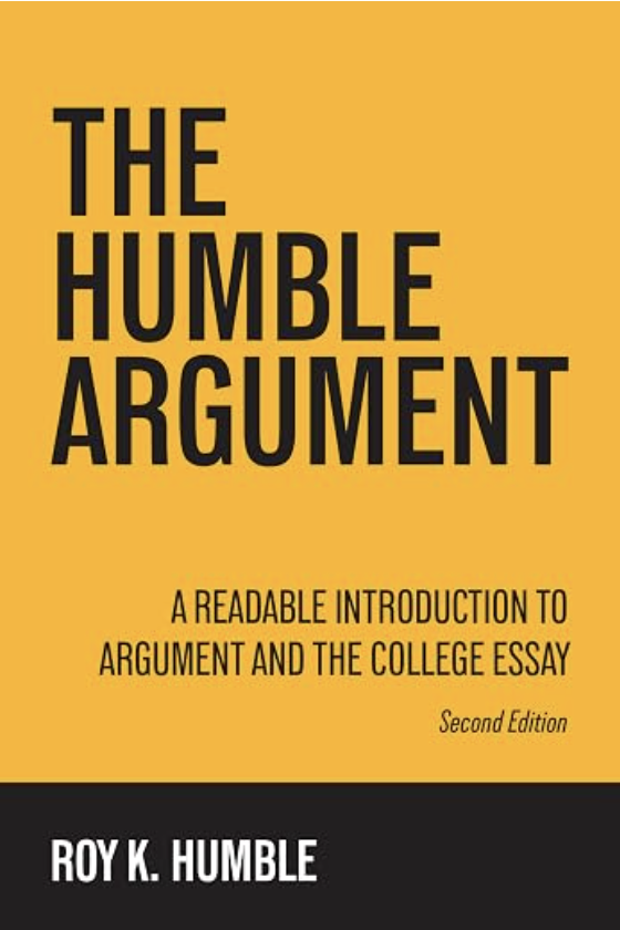 The Humble Argument