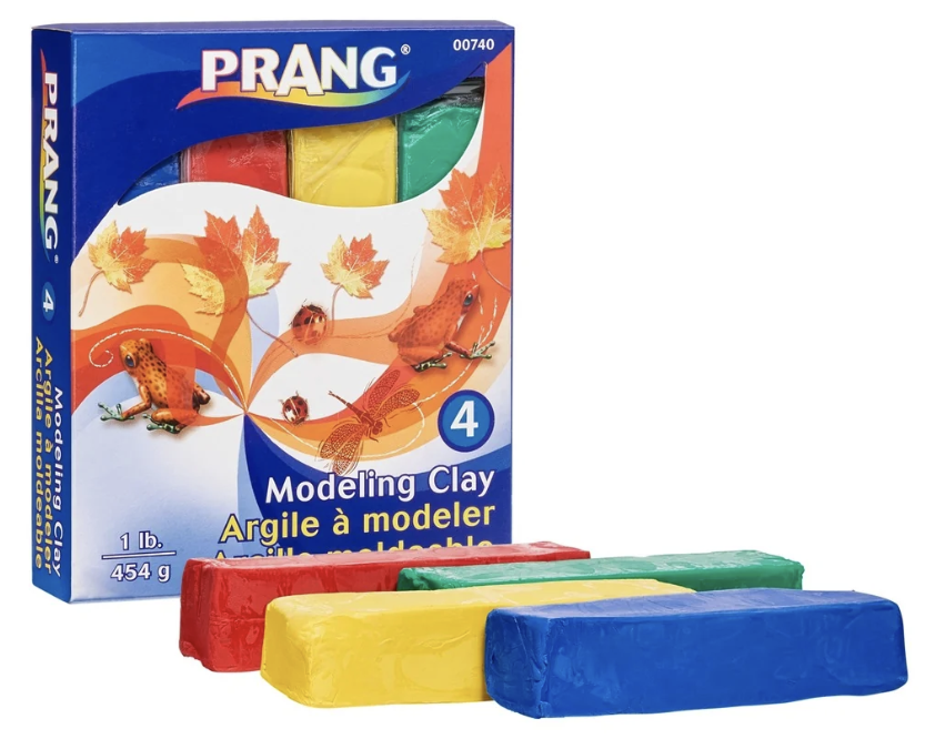 Modeling Clay