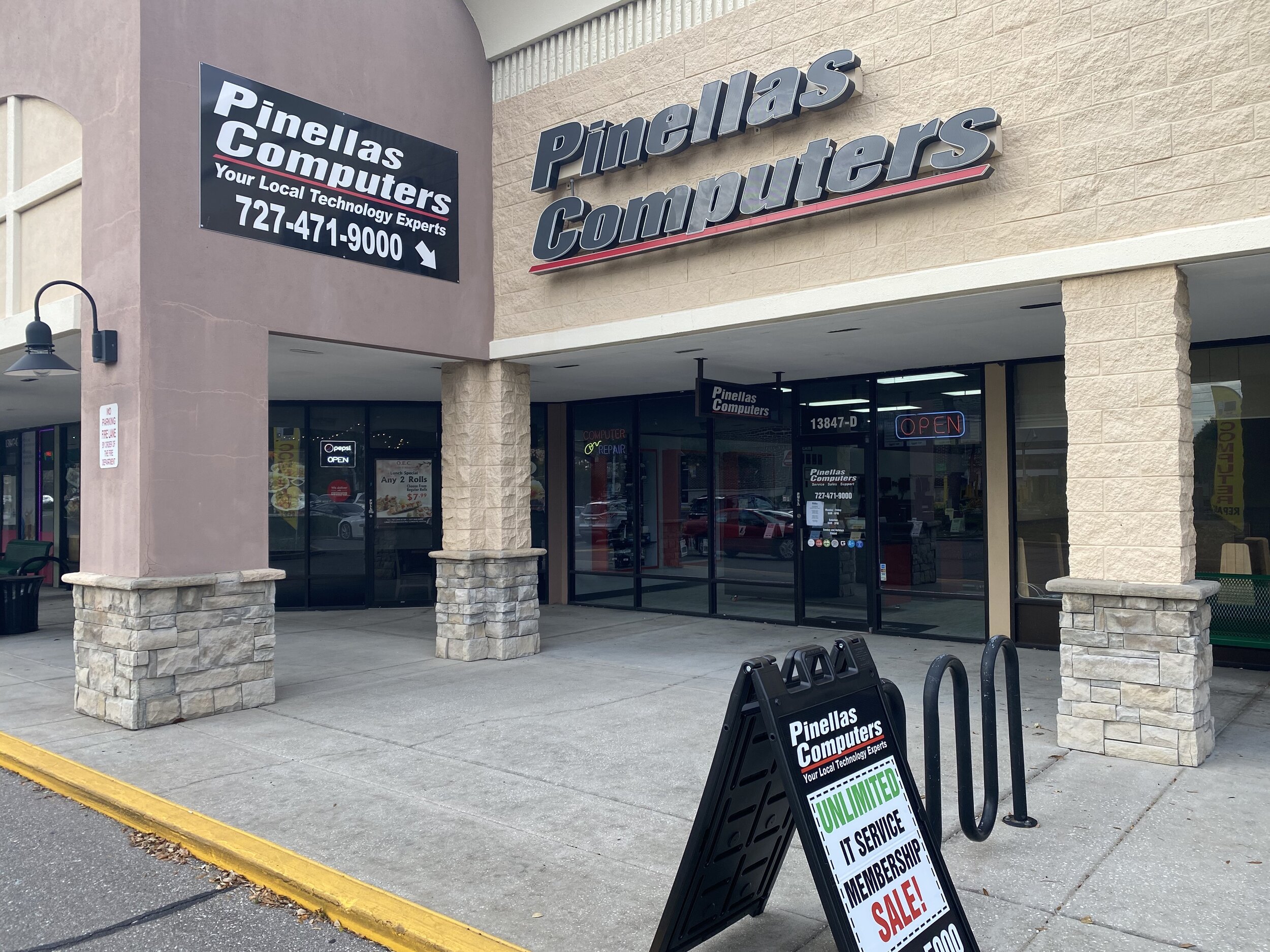 Largo, FL Computer Repair & Tech Support — Pinellas Computers