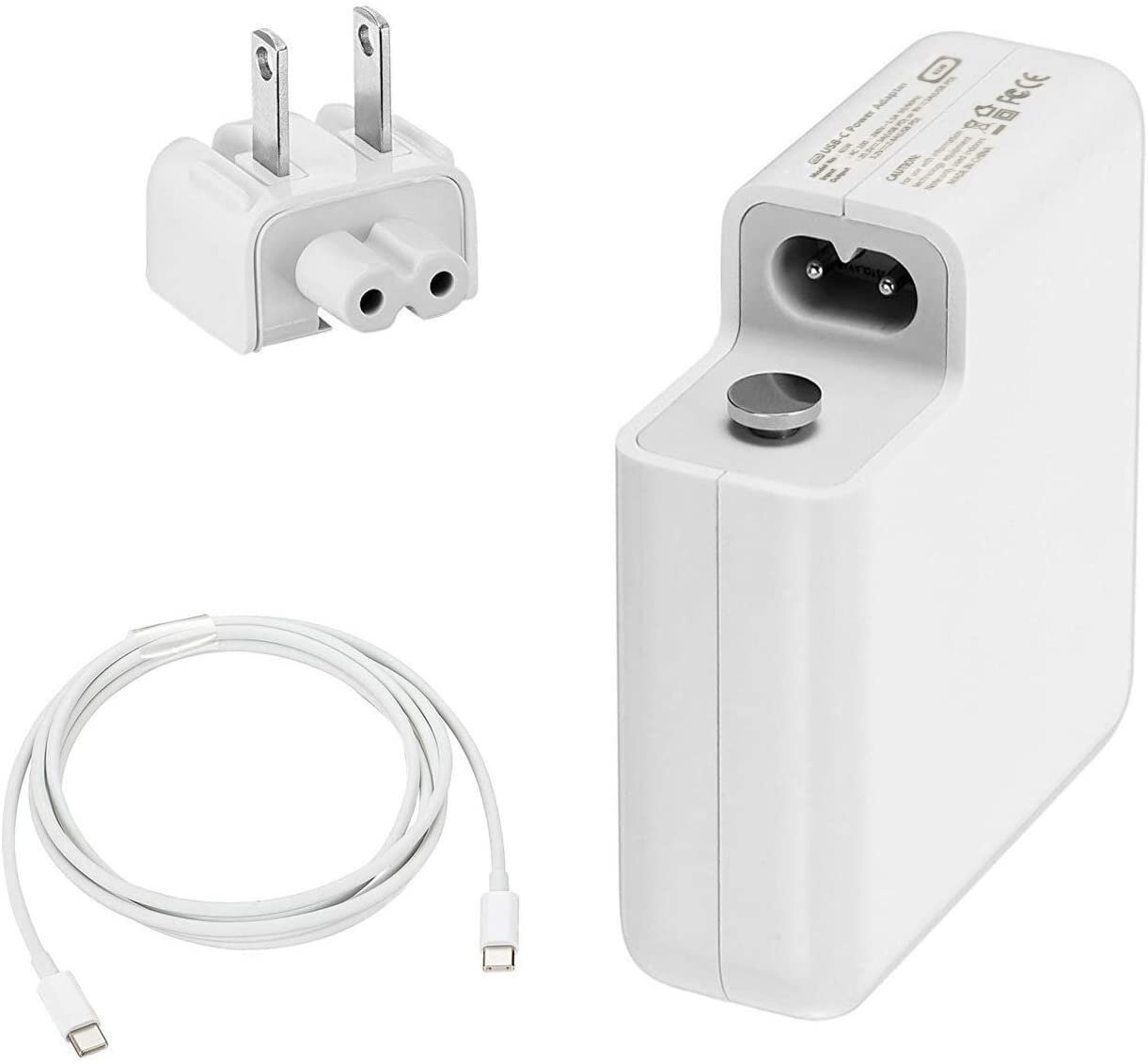 87W Type-C Thunderbolt Charger — Pinellas Computers