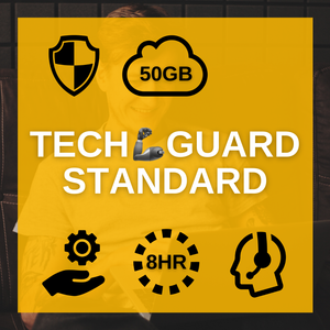 TECH🦾GUARD "Standard" Plan