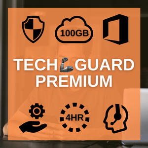 TECH🦾GUARD "Premium" Plan