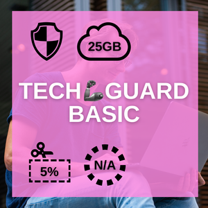 TECH🦾GUARD "Basic" Plan