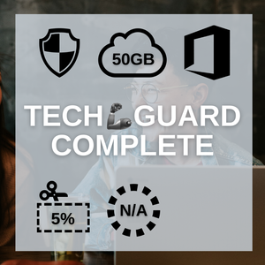 TECH🦾GUARD "Complete" Plan