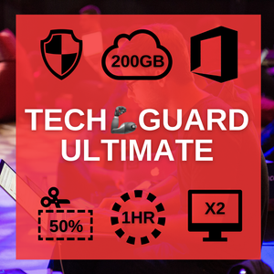 TECH🦾GUARD "Ultimate" Plan