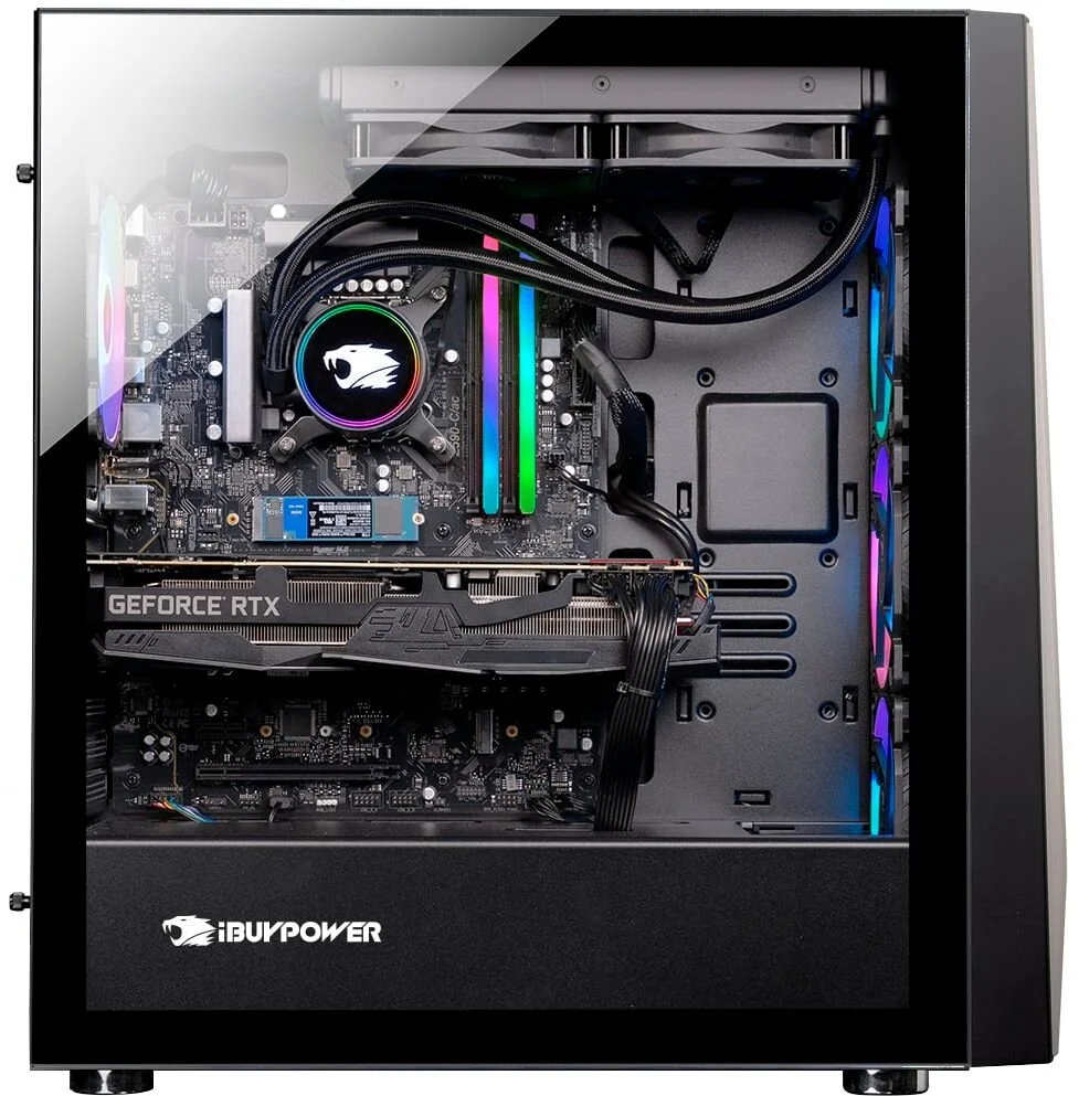 iBUYPOWER MR Trace i7-3080 Gaming Tower — Pinellas Computers