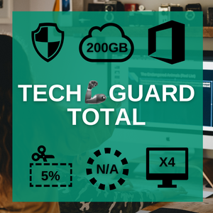 TECH🦾GUARD "Total" Plan