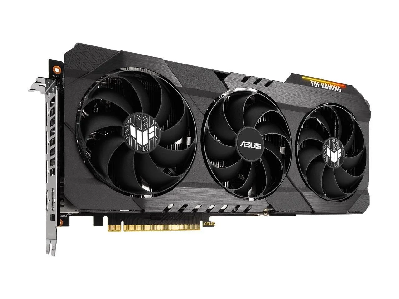 Asus TUF RTX 3070 Ti 8GB GDDR6 Gaming Video Card (GPU) — Pinellas 