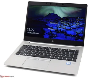 HP EliteBook 14" Ultrabook