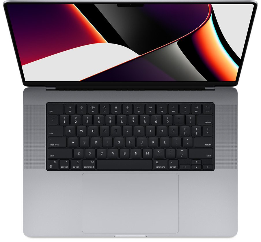 pobreza colegio Revisión Apple Macbook Pro 16” w/ Touchbar — Pinellas Computers