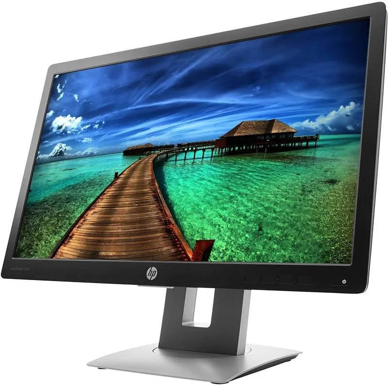 22” FHD (1080P) LCD Monitor