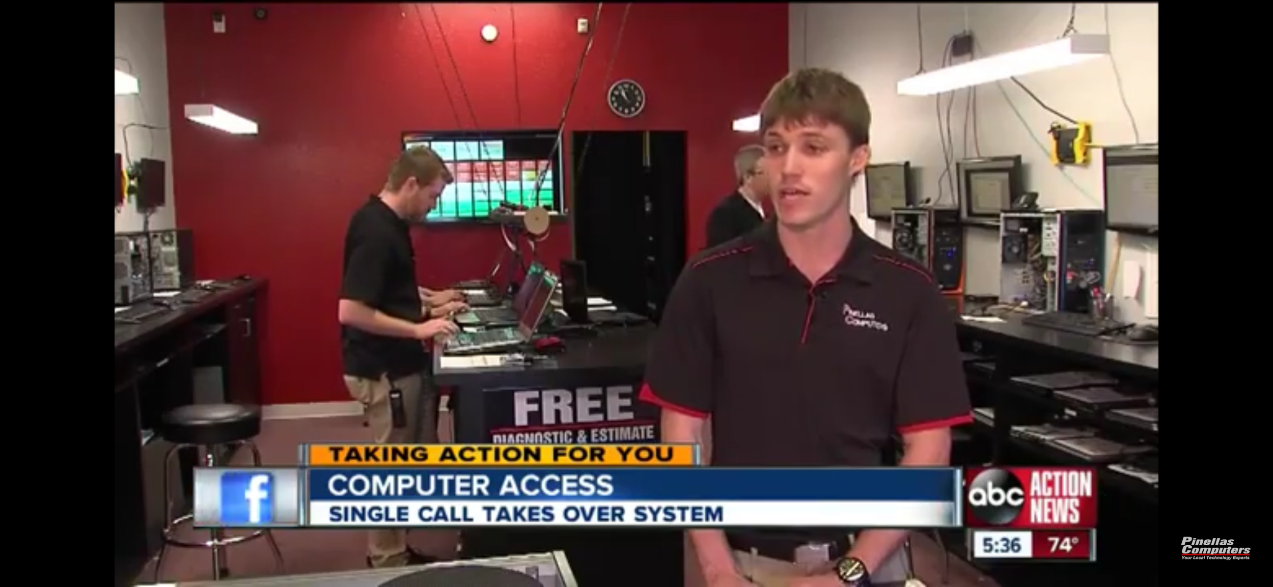 ABC Action News – Internet Phone Hacker Scam