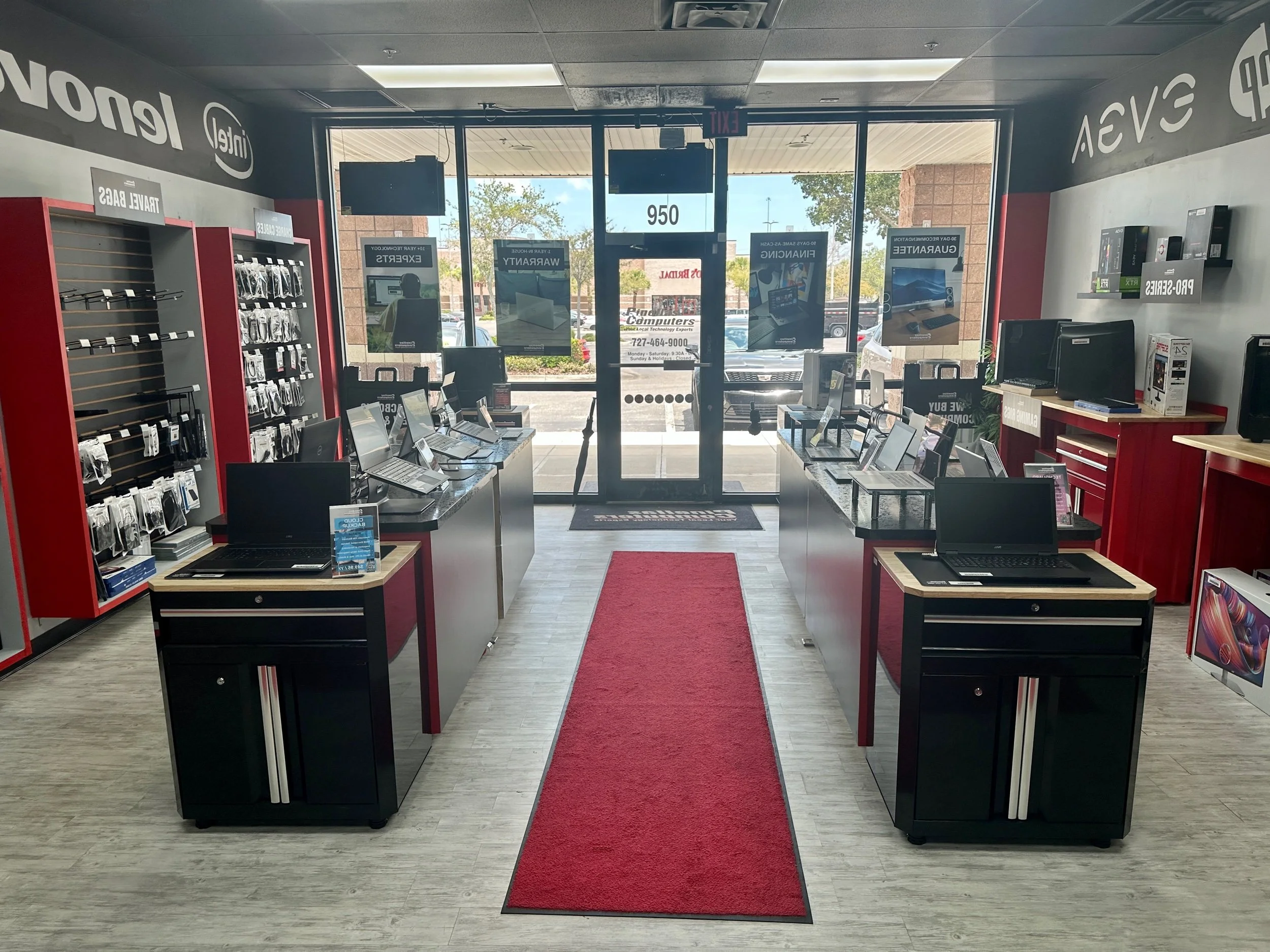 100+ Computers Available In-Stock